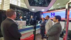 نحوه خدمات‌رسانی دستگاه‌های اجرایی به زائرین اربعین حسینی بررسی شد/بازدید سرزده مشاور رئیس سازمان بازرسی از روند توزیع ارز اربعین در برخی شعب